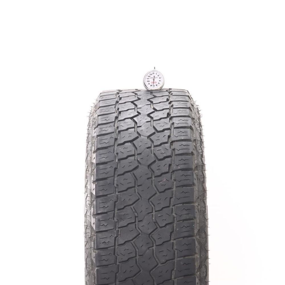 Used LT 265/70R17 Milestar Patagonia A/T R 121/118S E - 7/32 - Image 2