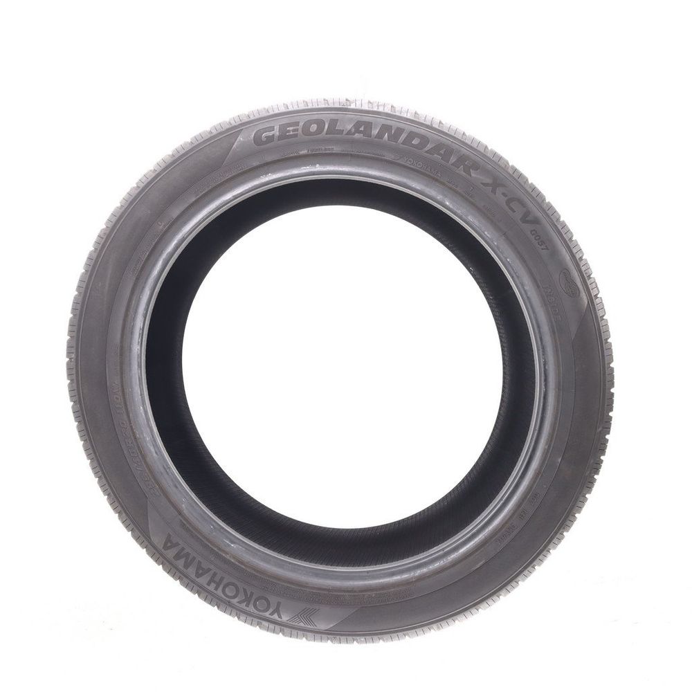 Used 295/40R20 Yokohama Geolandar X-CV G057 110W - 9/32 - Image 3