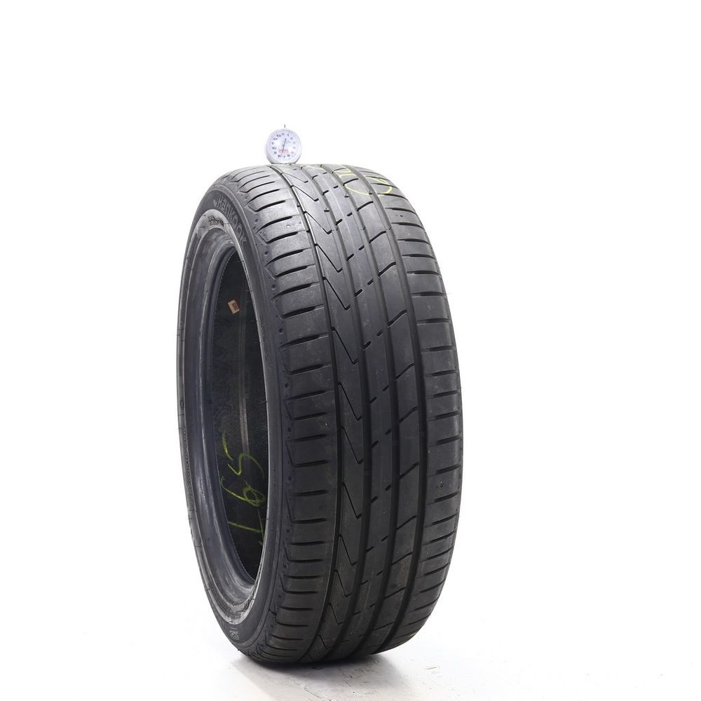 Set of (2) Used 225/50R18 Hankook Ventus S1 evo2 HRS 95W - 6-7.5/32 - Image 4