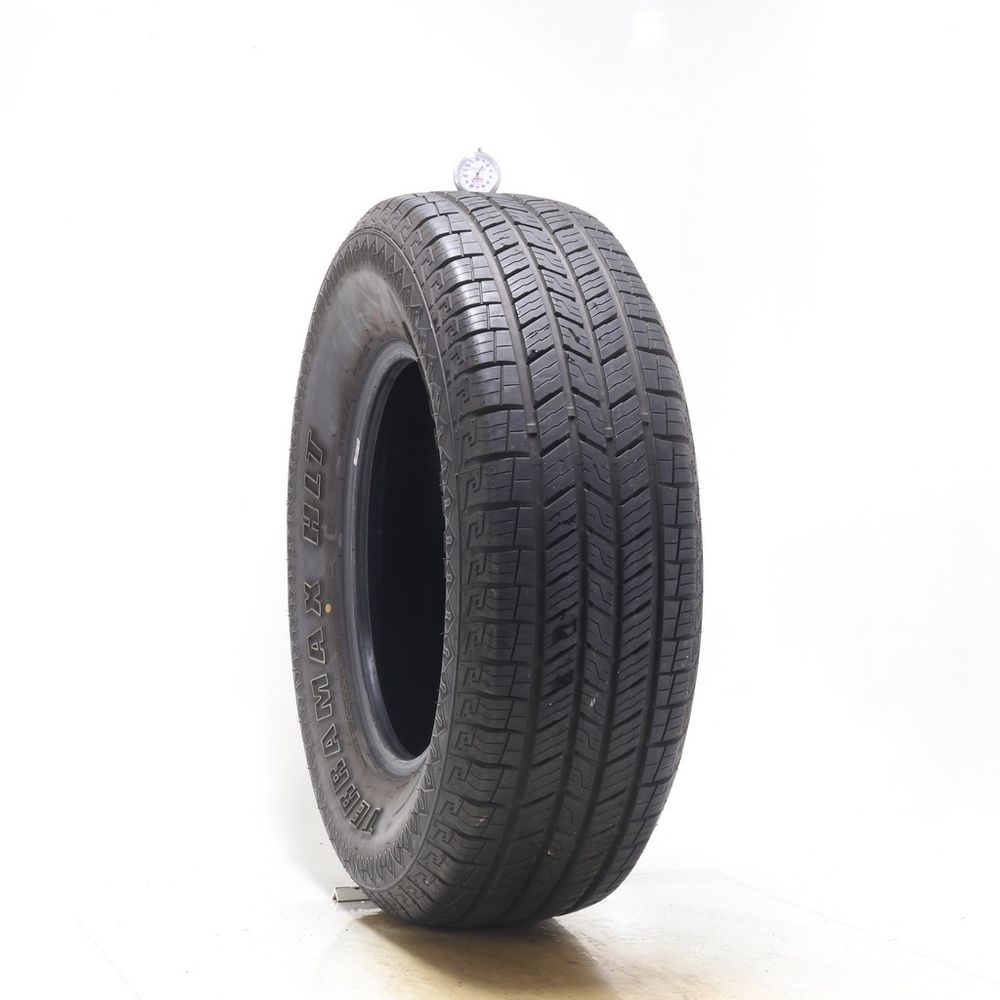 Set of (2) Used 265/70R17 Sailun Terramax HLT 115T - 8-9.5/32 - Image 1
