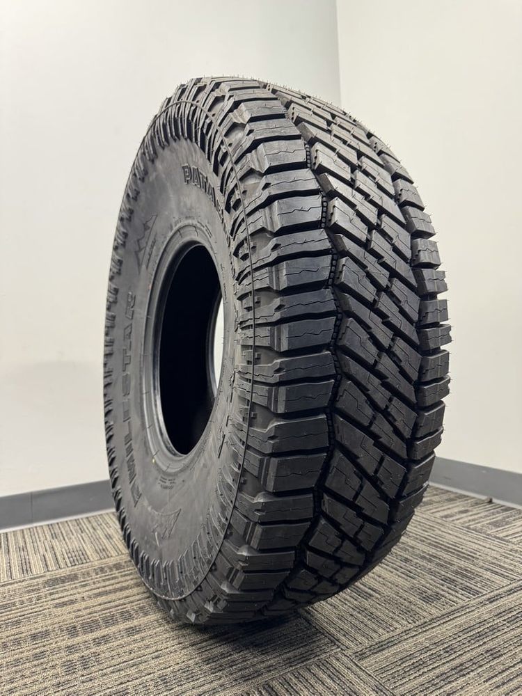 New LT 40X13.5R17 Milestar Patagonia X/T 121Q D - Image 1