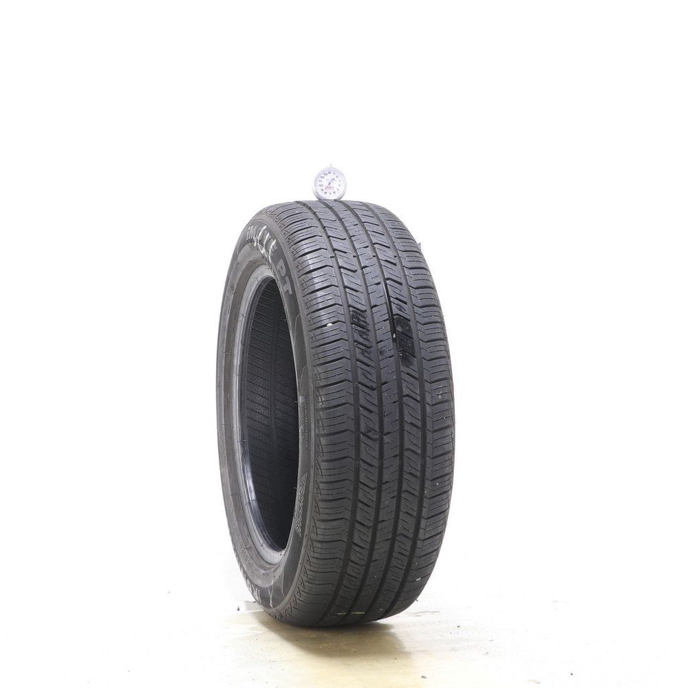 Set of (2) Used 205/55R16 Ironman IMove PT 91V - 8.5-9/32 - Image 1