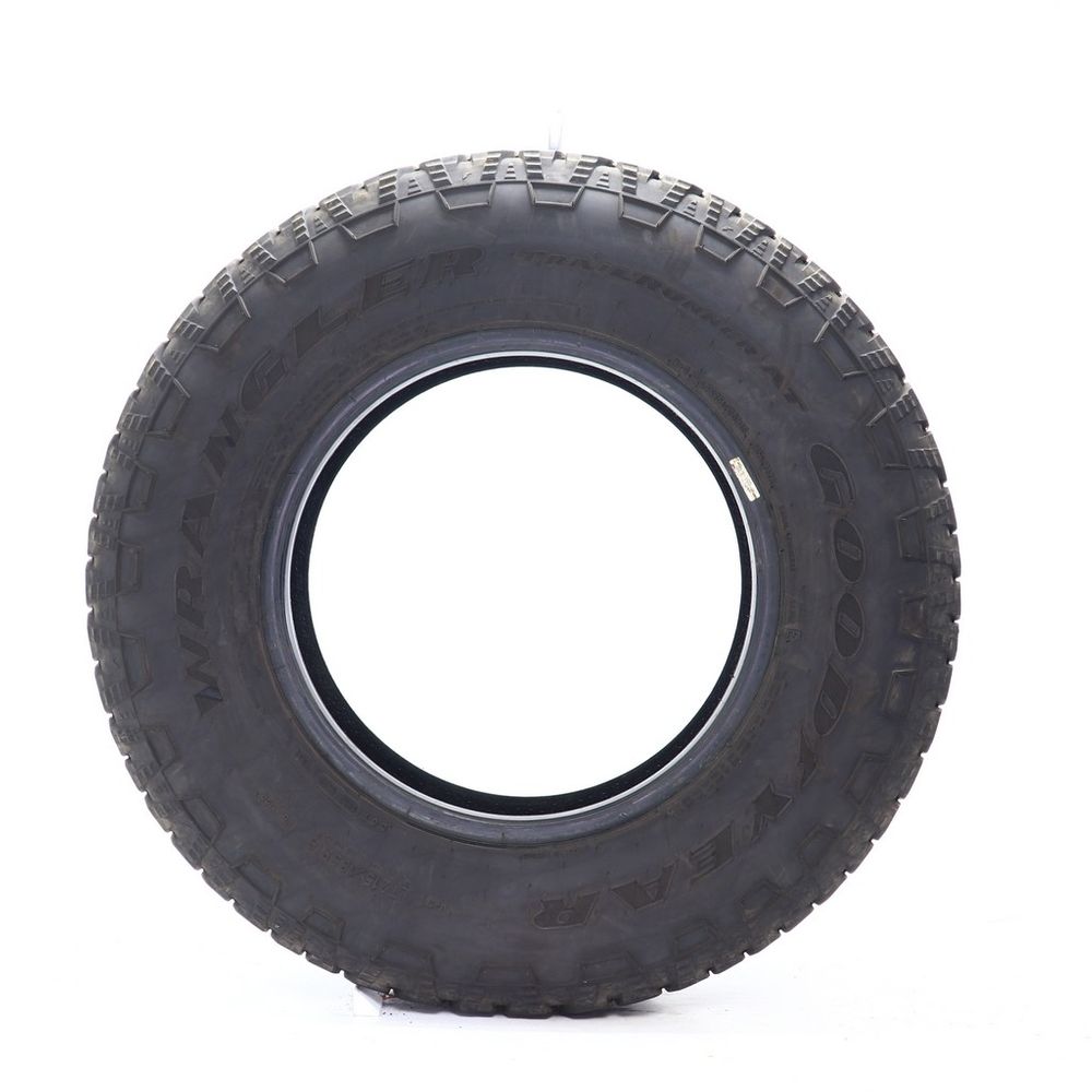 Used LT 215/85R16 Goodyear Wrangler Trailrunner AT 115/112R E - 7.5/32 - Image 3