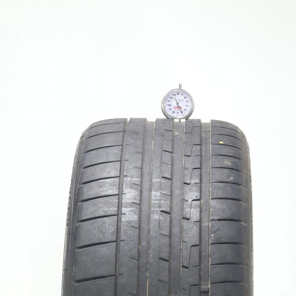 Set of (4) Used 255/40ZR21 Hankook Ventus S1 Evo Z K129 102Y - 5.5-6.5/32 - Image 2
