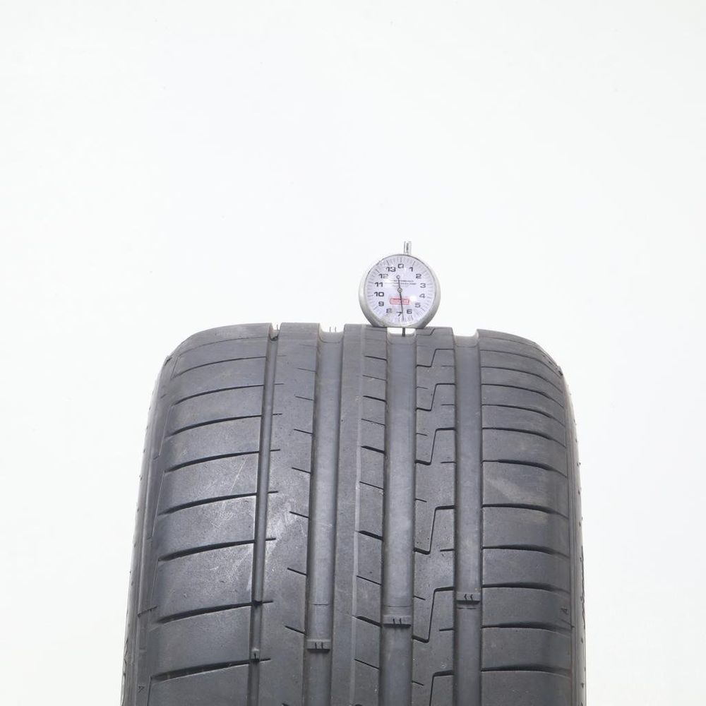 Set of (4) Used 255/40ZR21 Hankook Ventus S1 Evo Z K129 102Y - 5.5-6.5/32 - Image 5