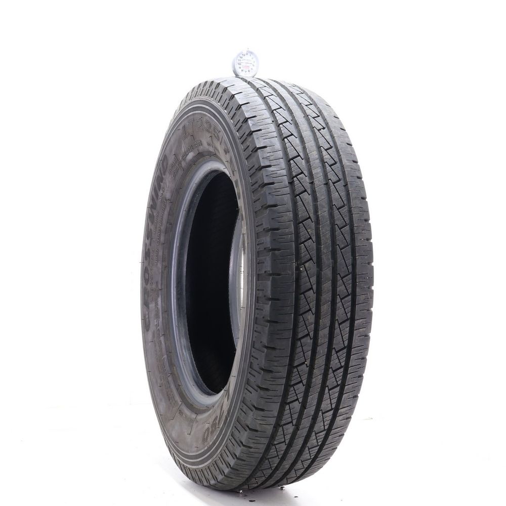 Set of (2) Used LT 225/75R16 CrossWind L780 115/112Q E - 10.5/32 - Image 1