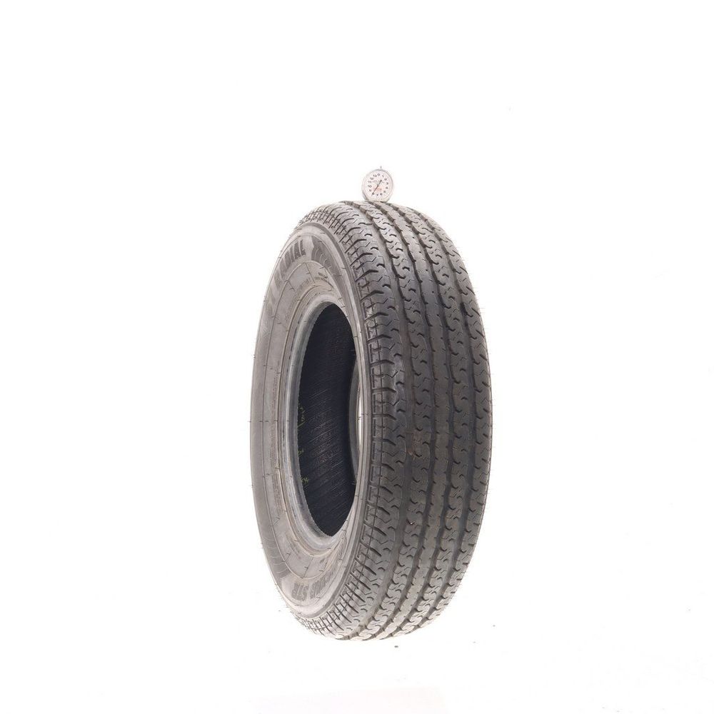 Used ST 205/75R14 Towstar STR 100/96M C - 8/32 - Image 1