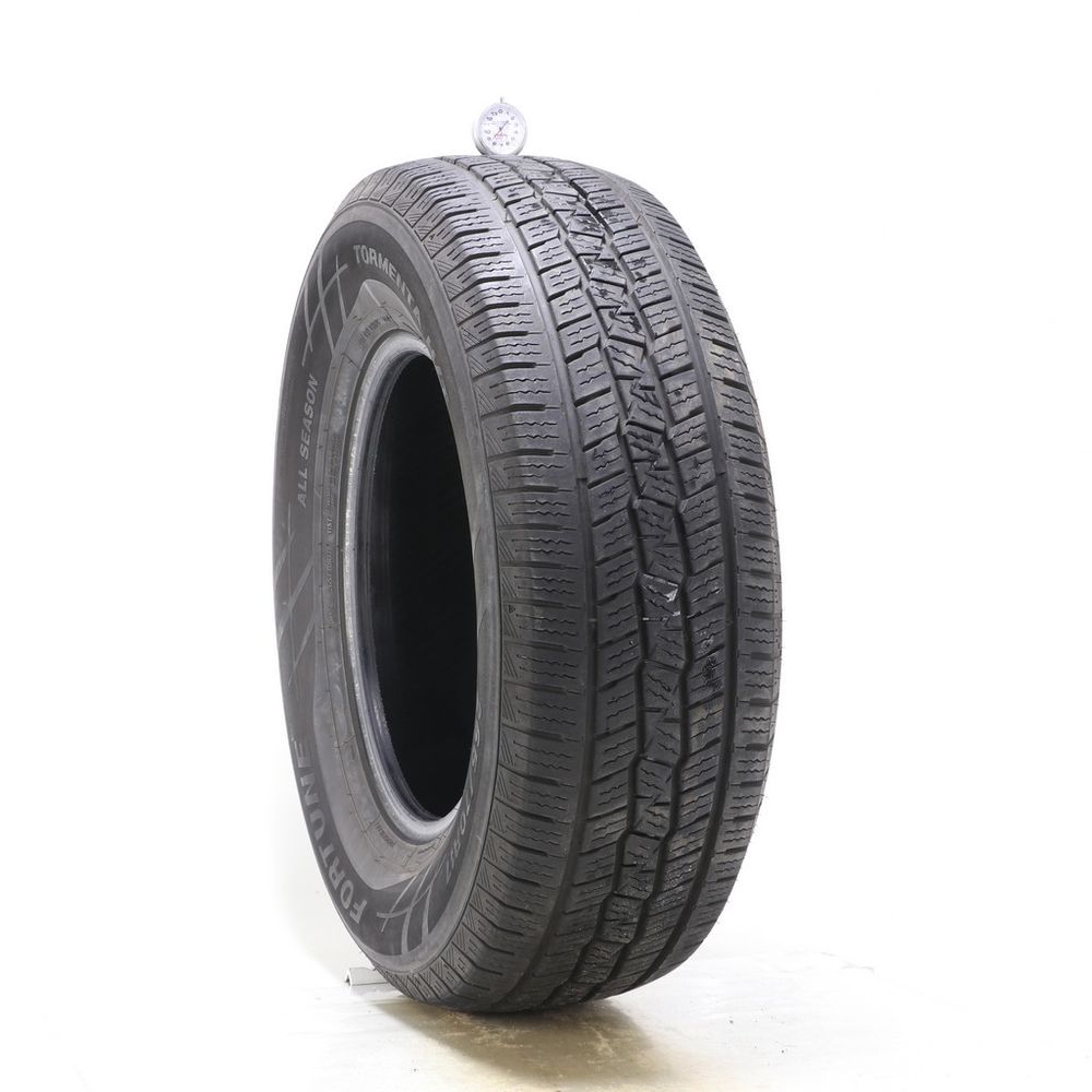 Used 265/70R17 Fortune Tormenta H/T FSR305 115T - 8.5/32 - Image 1