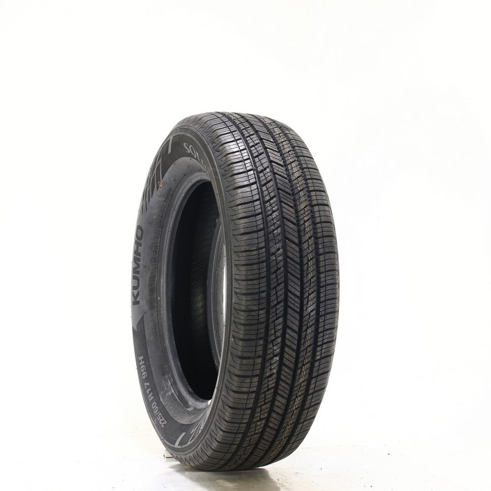 New 225/60R17 Kumho Solus TA51a 99H - New - Image 1