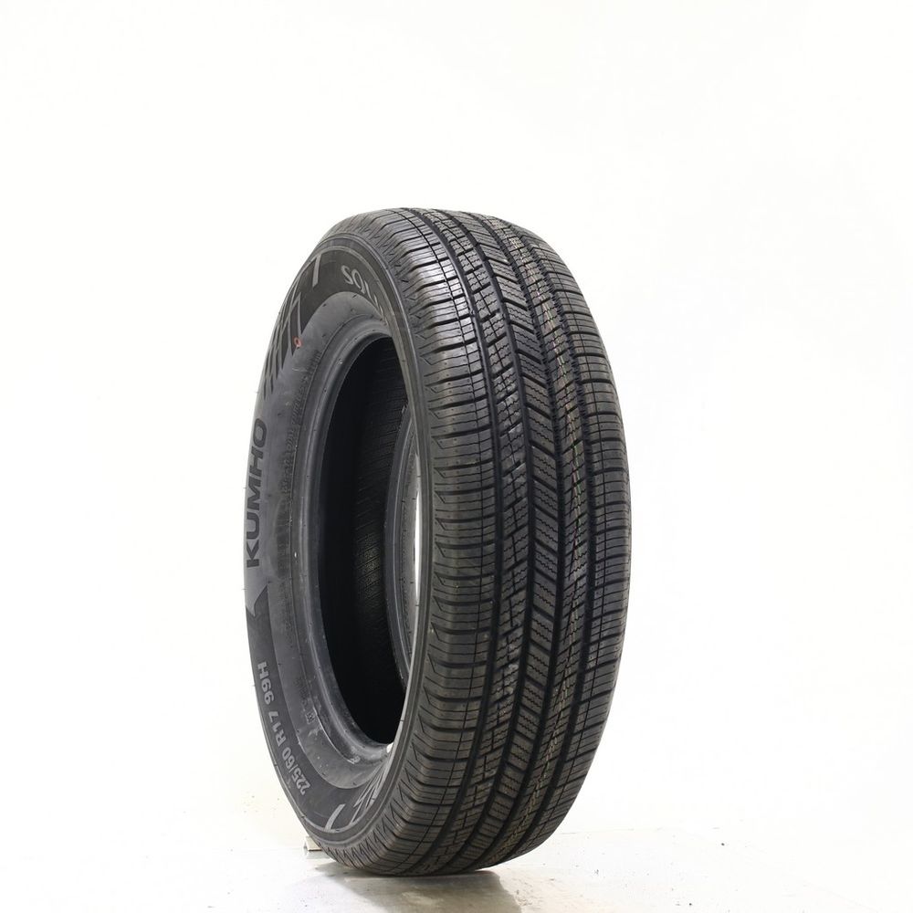 New 225/60R17 Kumho Solus TA51a 99H - Image 1