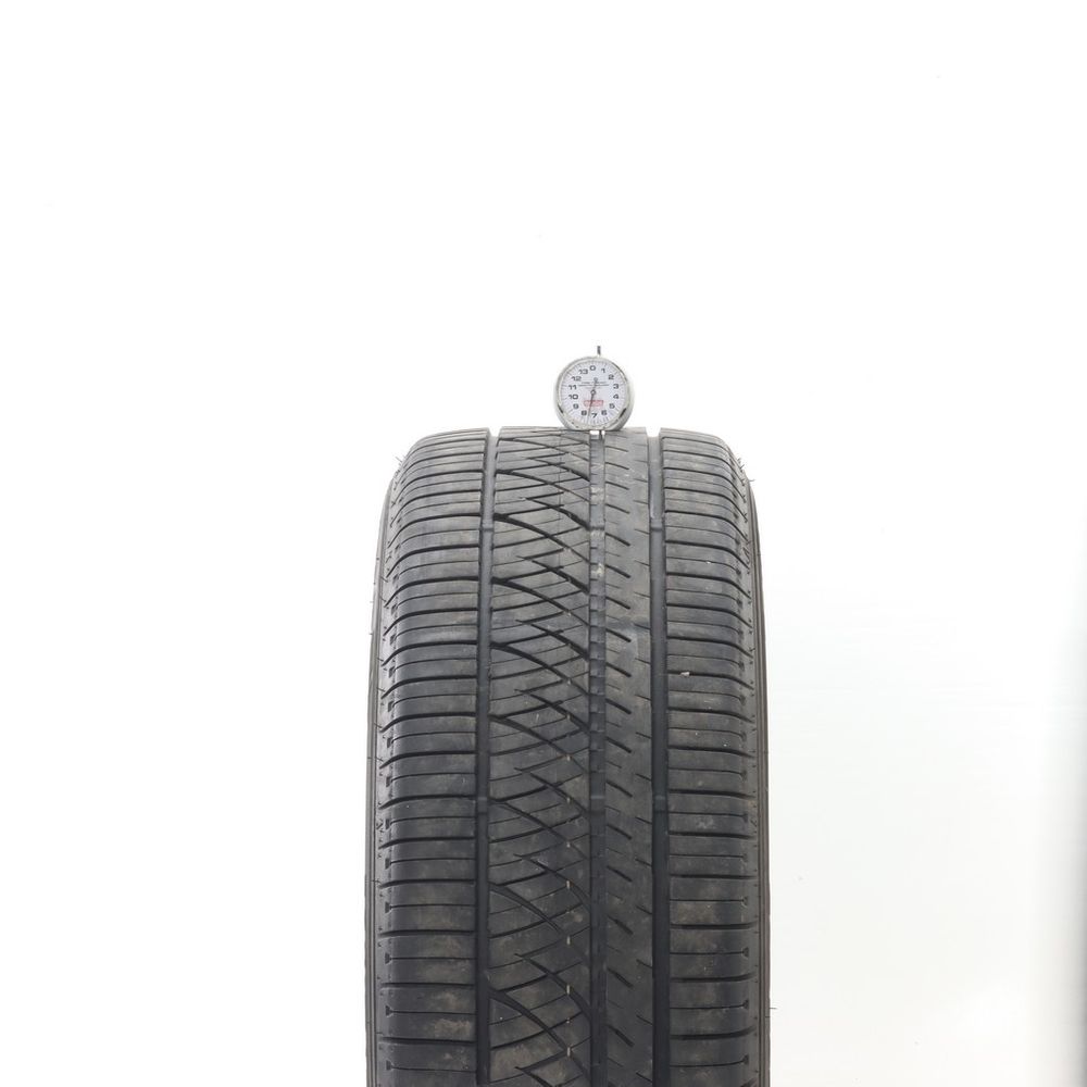 Set of (2) Used 225/55R17 Falken Ziex ZE960 A/S 101V - 7.5-8.5/32 - Image 2
