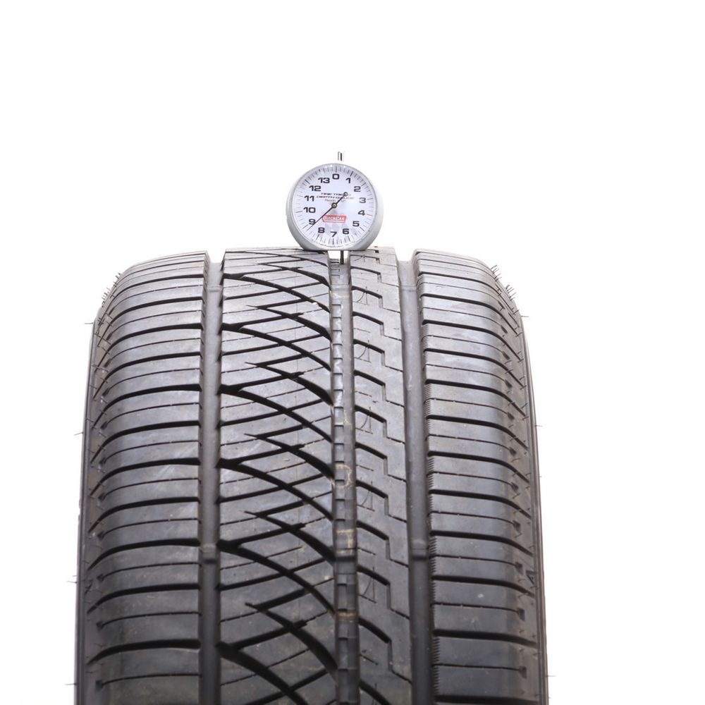 Set of (2) Used 225/55R17 Falken Ziex ZE960 A/S 101V - 7.5-8.5/32 - Image 5