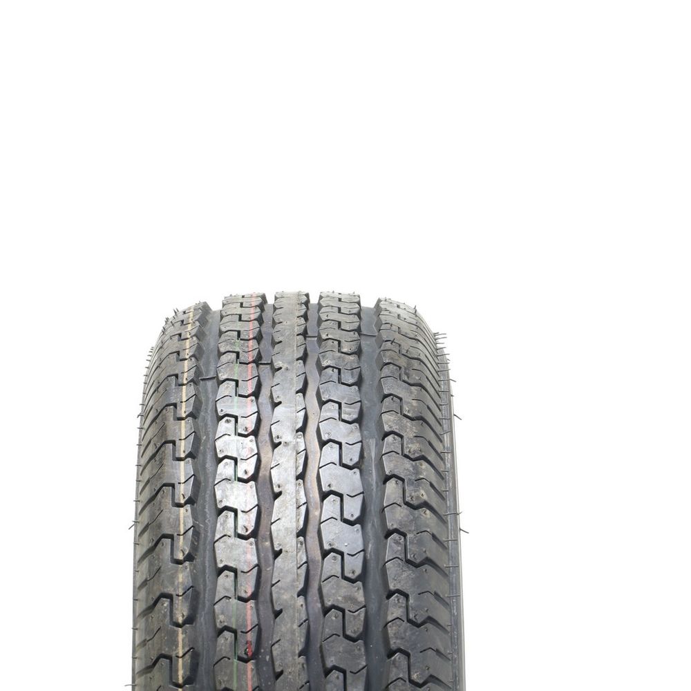 New ST 225/75R15 Husky Gallant GL 117/112L E - 9.5/32 - Image 2