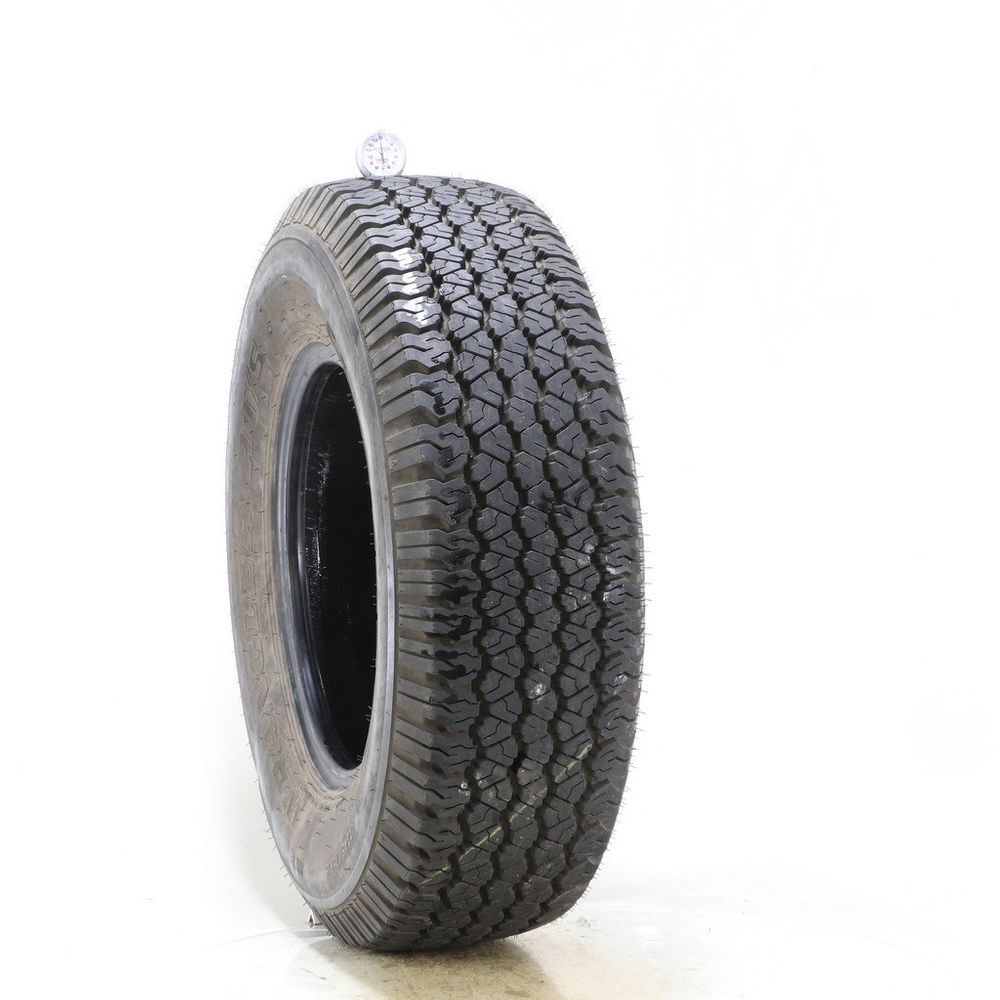 Used LT 245/75R16 Goodyear Wrangler RT/S 1N/A E - 13.5/32 - Image 1