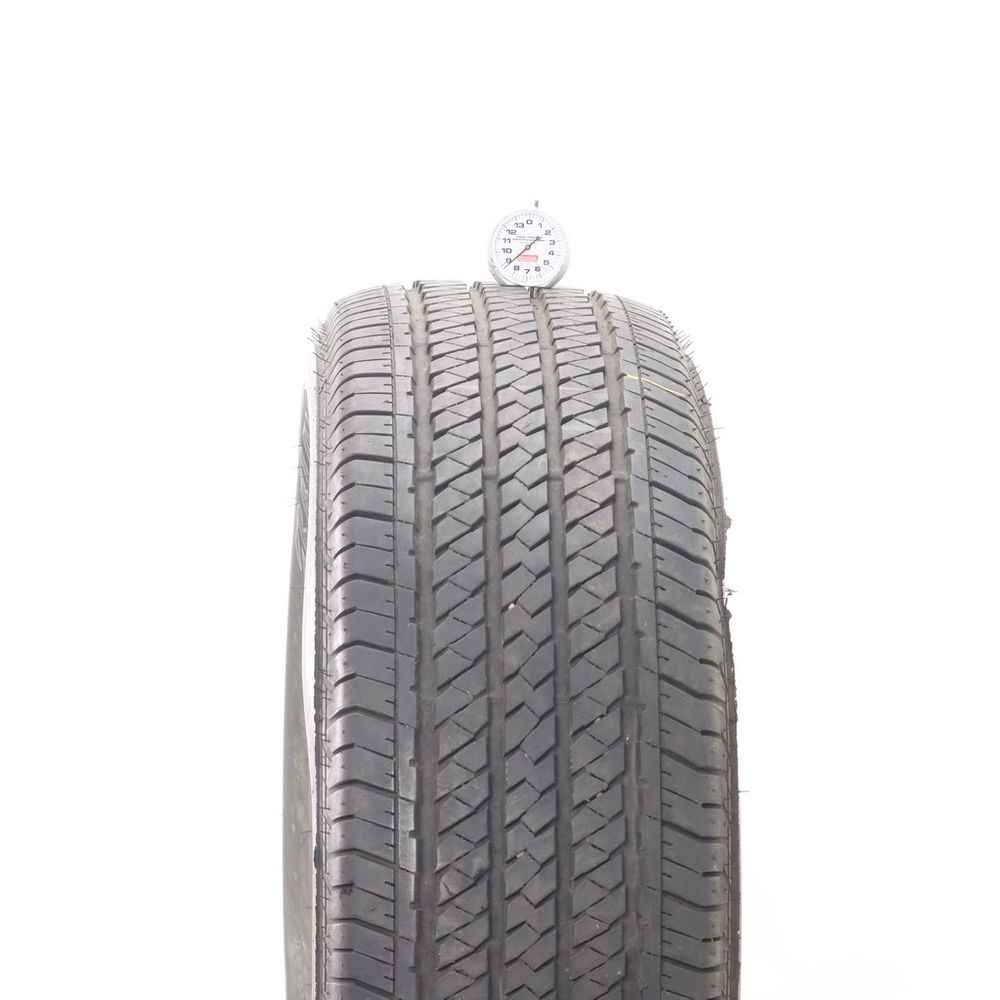 Used 255/70R17 Bridgestone Dueler HT 684 II 110S - 8.5/32 - Image 2