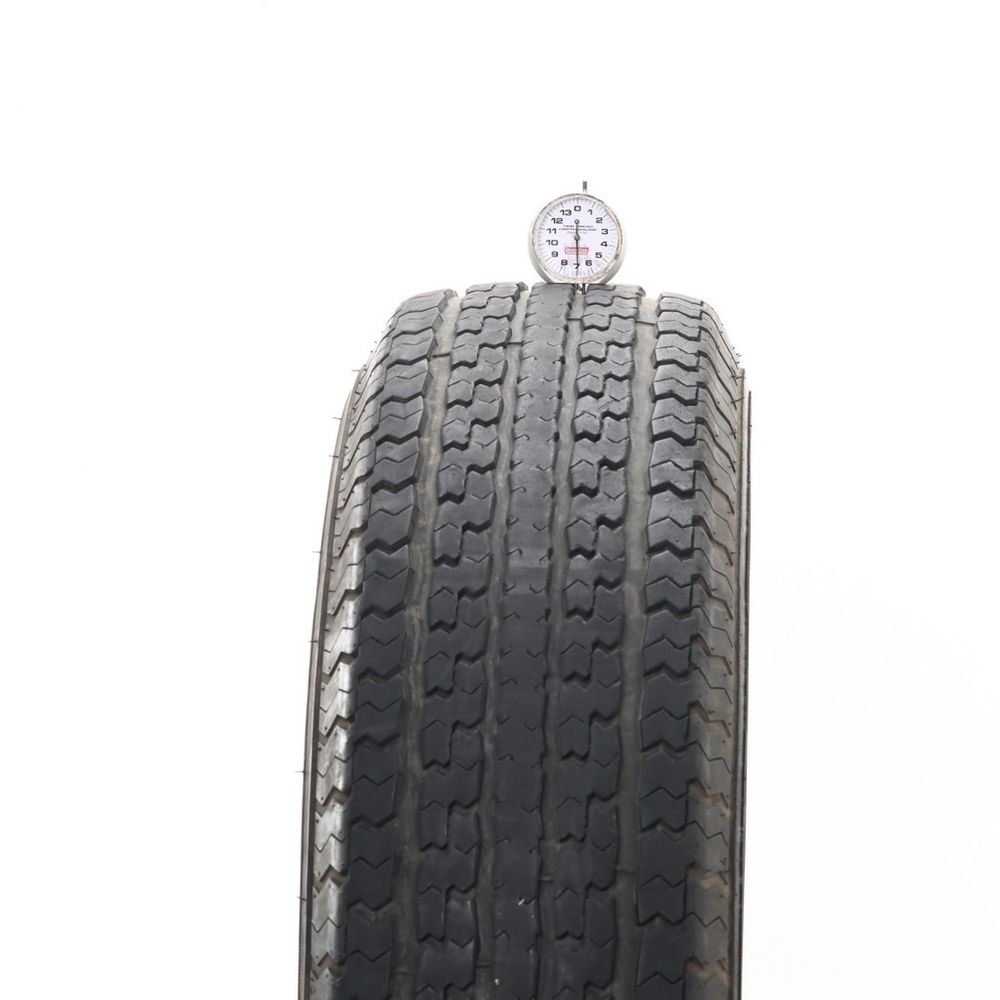 Used ST 235/80R16 Mastertrack UN203 127/122M F - 6.5/32 - Image 2
