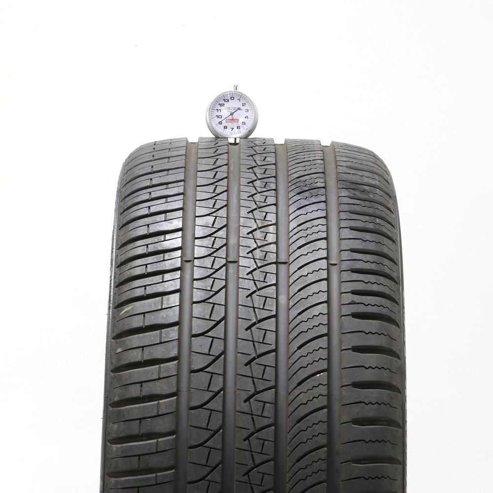 Set of (2) Used 265/35R22 Pirelli Scorpion Zero TO Elect PNCS 102Y - 9/32 - Image 2