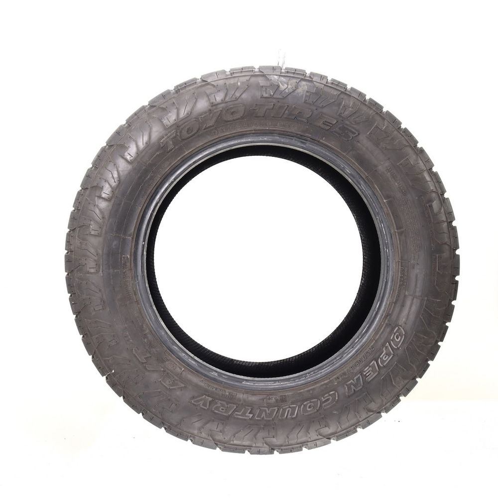 Used 265/60R18 Toyo Open Country A/T III 110T - 8.5/32 - Image 3