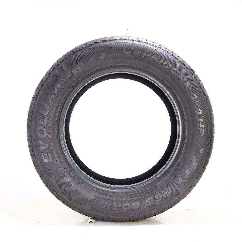 Used 265/60R18 Evoluxx Capricorn 4X4 HP 110H - 7/32 - Image 3