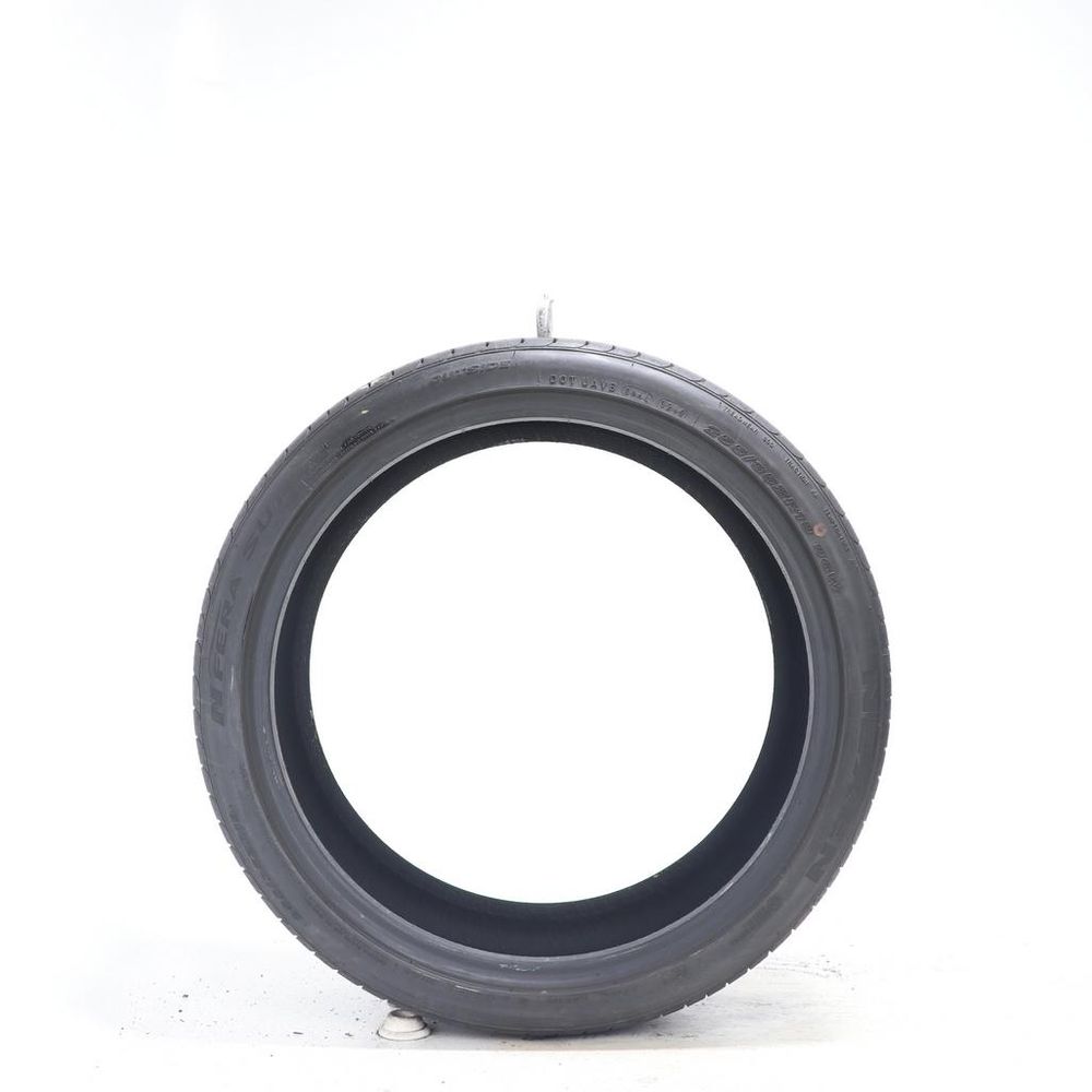 Used 255/35ZR19 Nexen N'Fera SU1 96W - 7.5/32 - Image 3