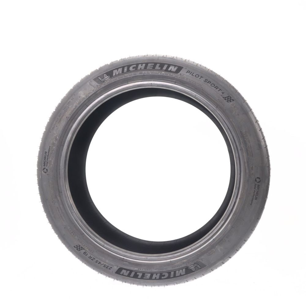 New 235/45ZR19 Michelin Pilot Sport 4 MO 99Y - Image 3