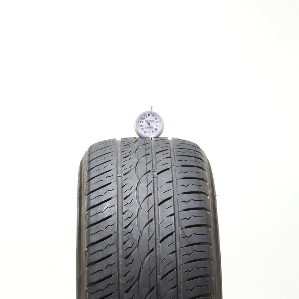 Set of (2) Used 225/60R17 Mavis All Season Highway Touring 99H - 5-6.5/32 - Image 2