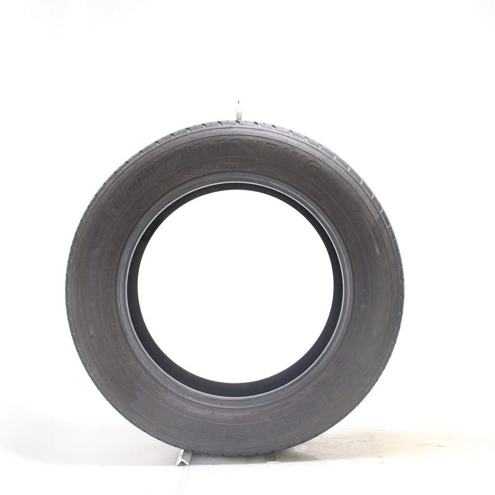 Set of (2) Used 225/60R17 Mavis All Season Highway Touring 99H - 5-6.5/32 - Image 3