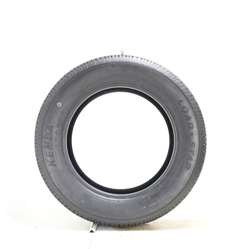 Set of (2) Used ST 215/65R17 Kenda Loadstar KR17 102/98M C - 8-9.5/32 - Image 6