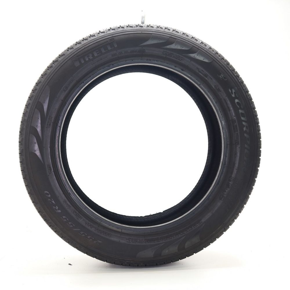 Set of (2) Used 255/55R20 Pirelli Scorpion Verde LR 110W - 8-8.5/32 - Image 6