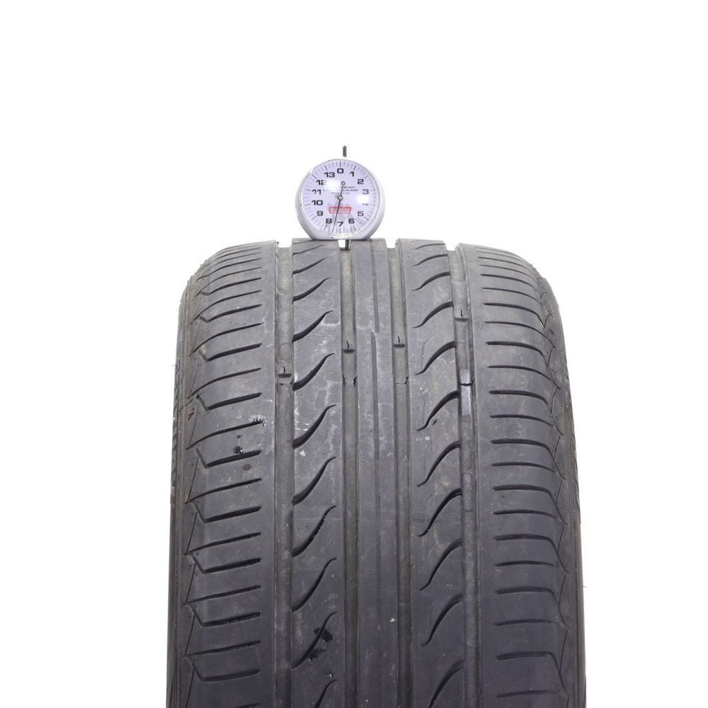 Set of (4) Used 215/45R17 Sentury UHP 91W - 7.5-8.5/32 - Image 2