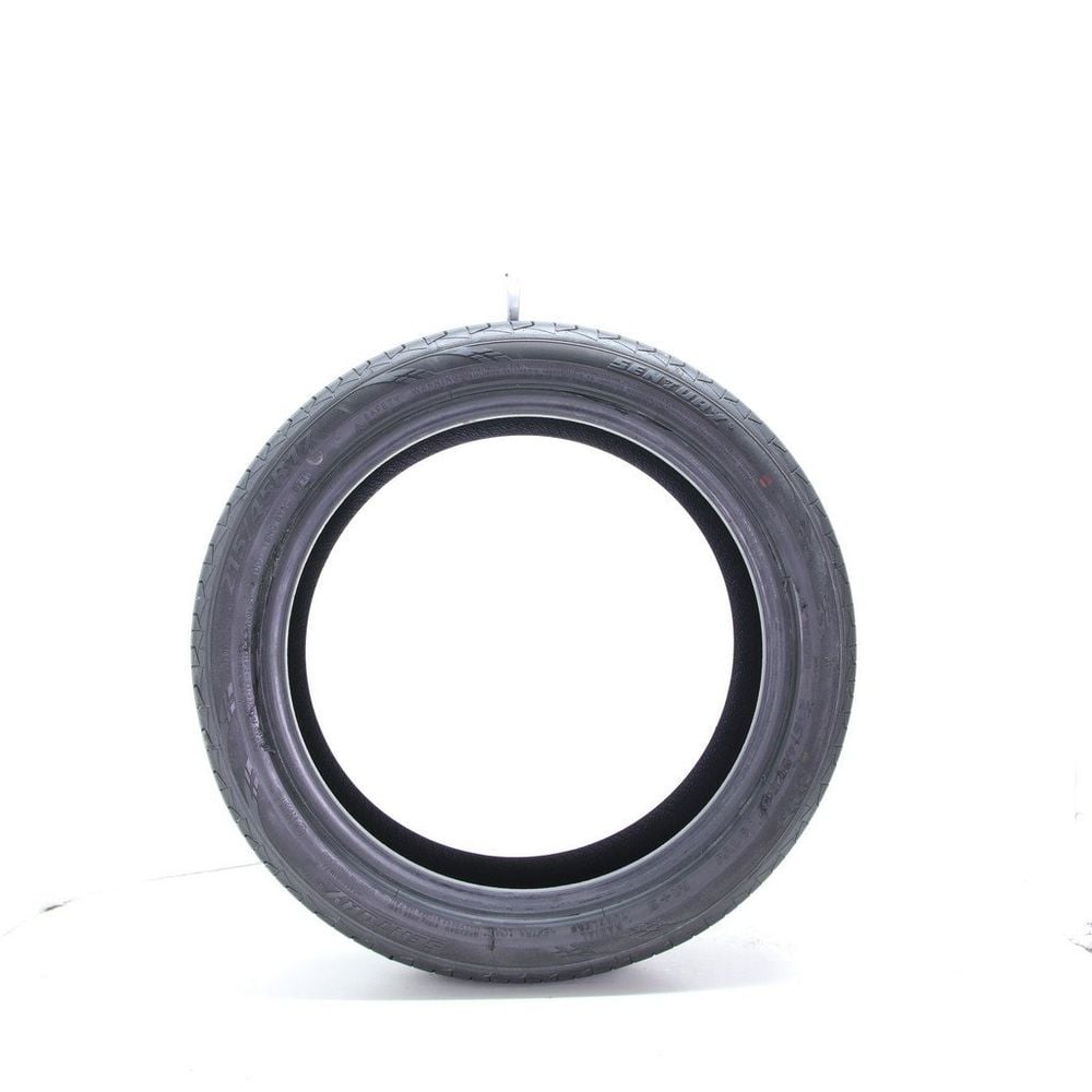 Set of (4) Used 215/45R17 Sentury UHP 91W - 7.5-8.5/32 - Image 6