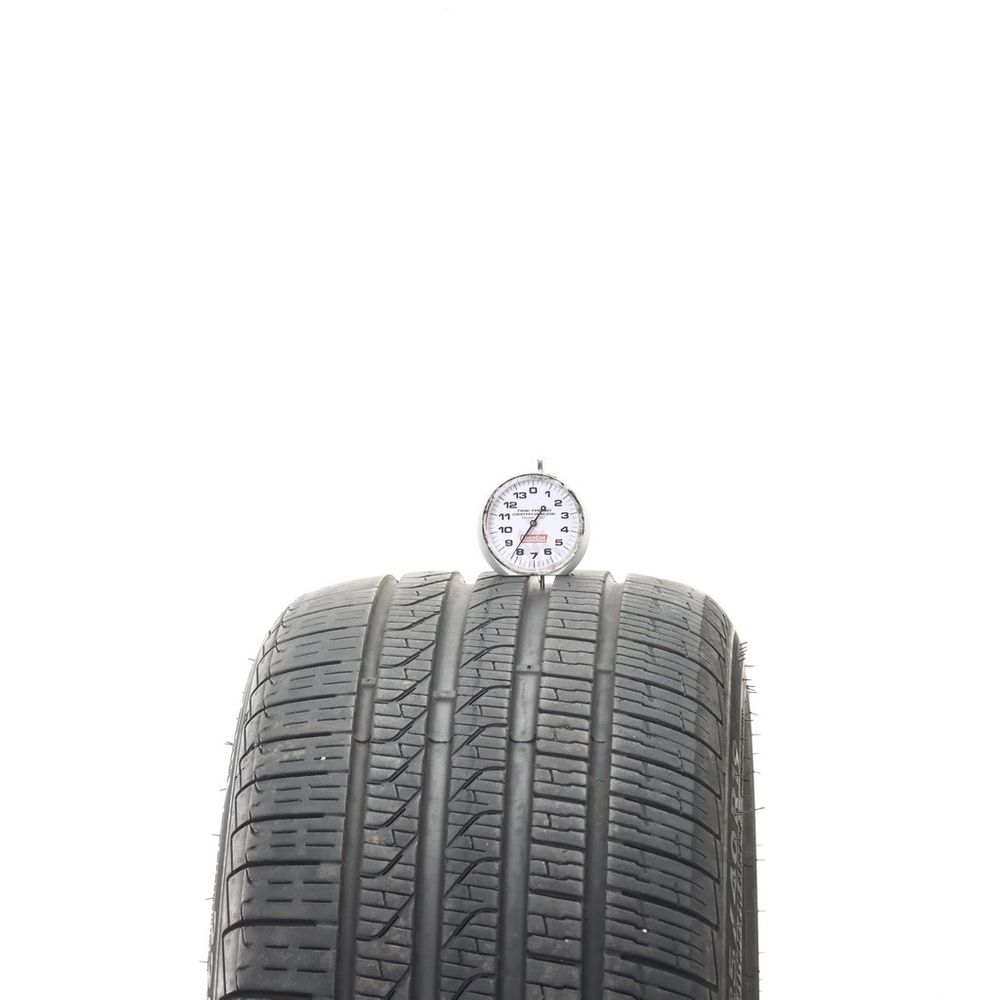 Set of (2) Used 225/40R19 Pirelli Cinturato P7 Run Flat 93H - 8-9.5/32 - Image 2