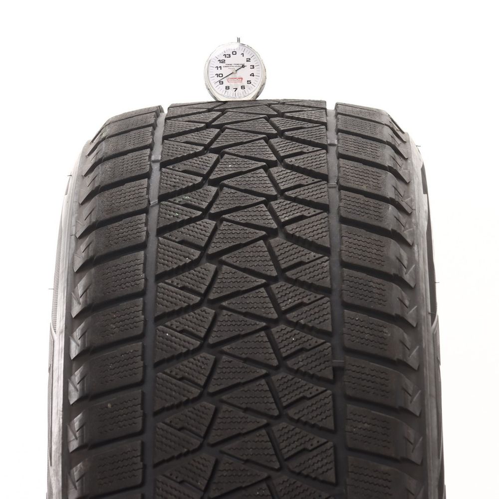 Used 275/50R22 Bridgestone Blizzak DM-V2 111T - 9/32 - Image 2