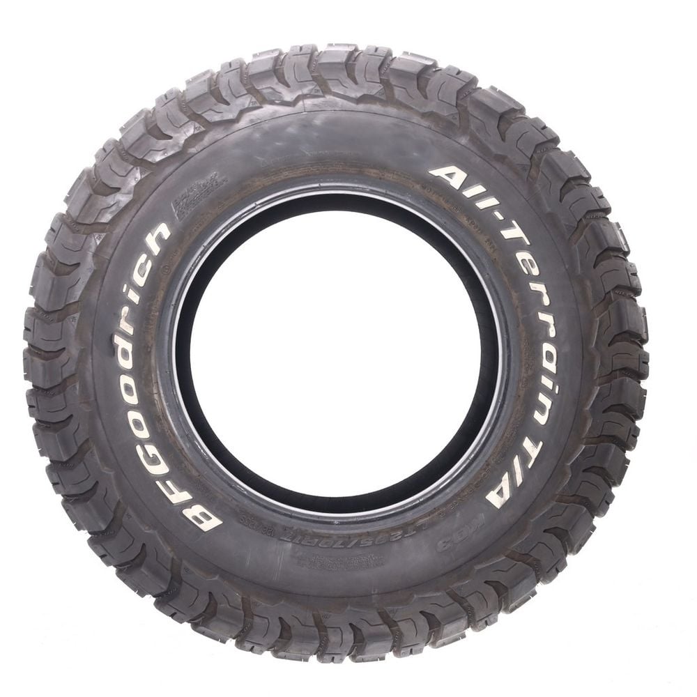 Set of (4) Used LT 285/70R17 BFGoodrich All-Terrain T/A KO3 126/123S E - 14-15/32 - Image 6