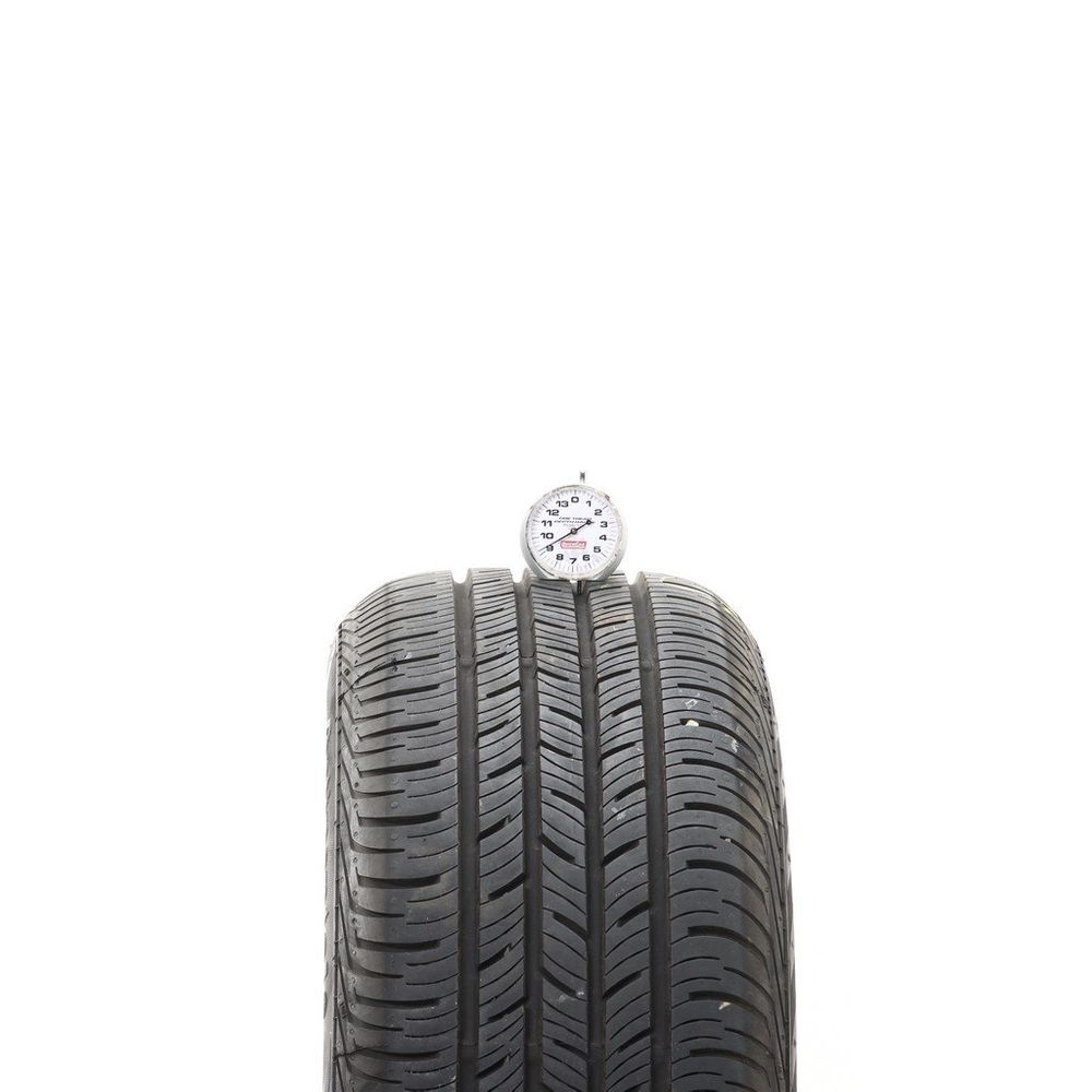 Set of (2) Used 205/55R16 Continental ContiProContact SSR 91H - 8.5-9/32 - Image 5