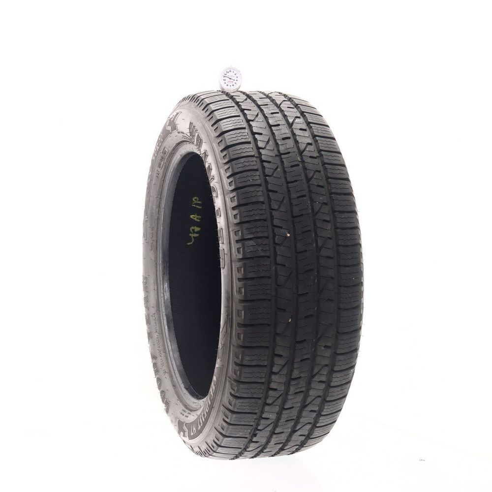 Set of (2) Used 255/50R20 Goodyear Wrangler Steadfast HT Kevlar 109H - 10.5-11/32 - Image 4