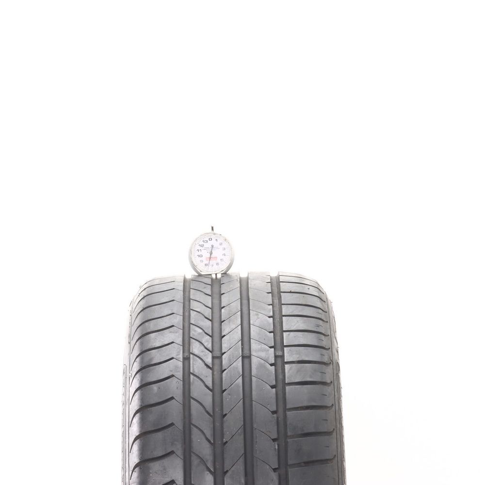 Used 225/45R18 Goodyear EfficientGrip Run Flat 91V - 7.5/32 - Image 2