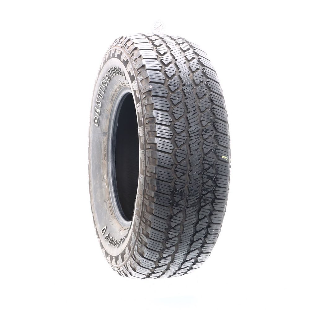 Used 285/70R17 Firestone Destination A/T2 117T - 9/32 - Image 1