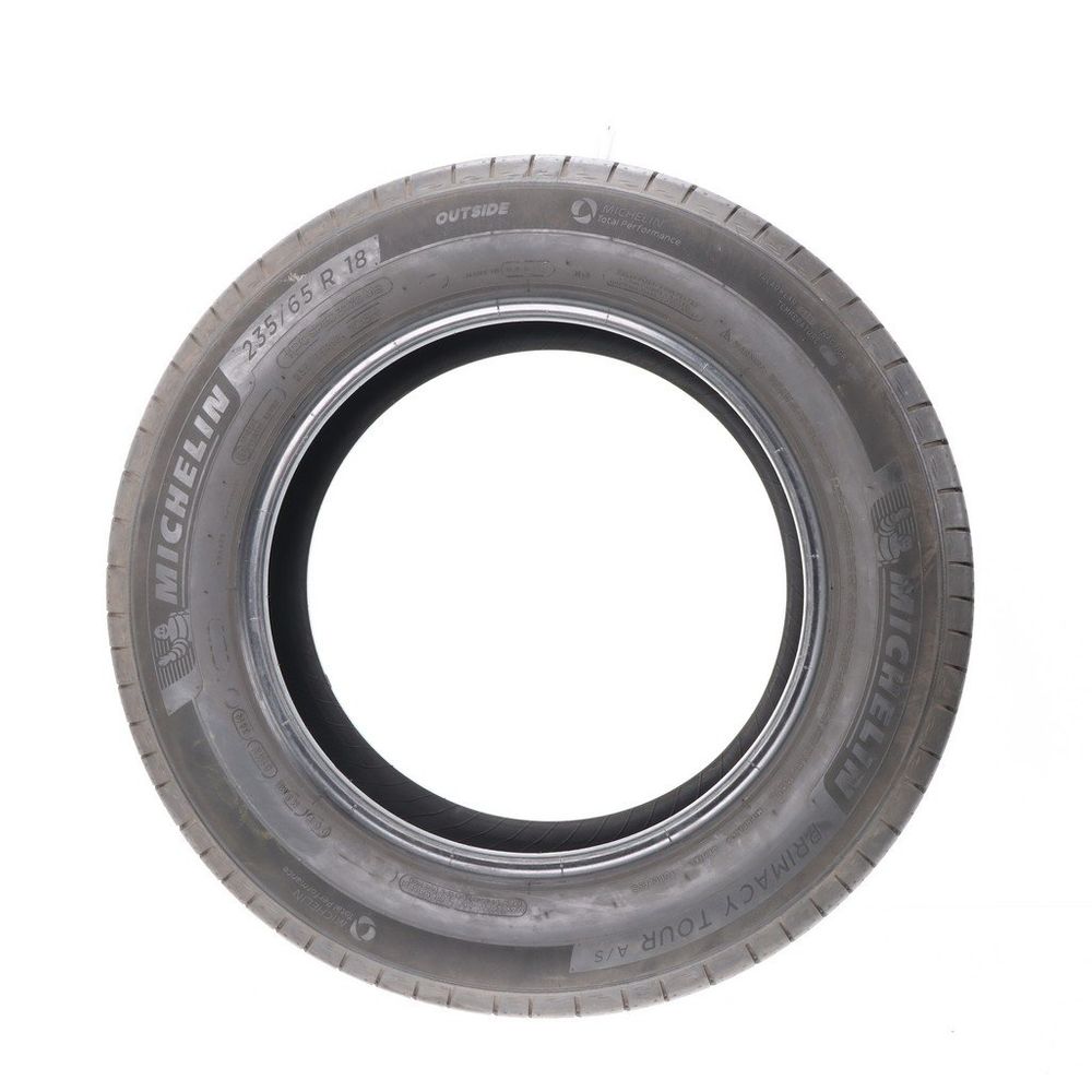 Set of (2) Used 235/65R18 Michelin Primacy Tour A/S 106H - 7-8/32 - Image 6
