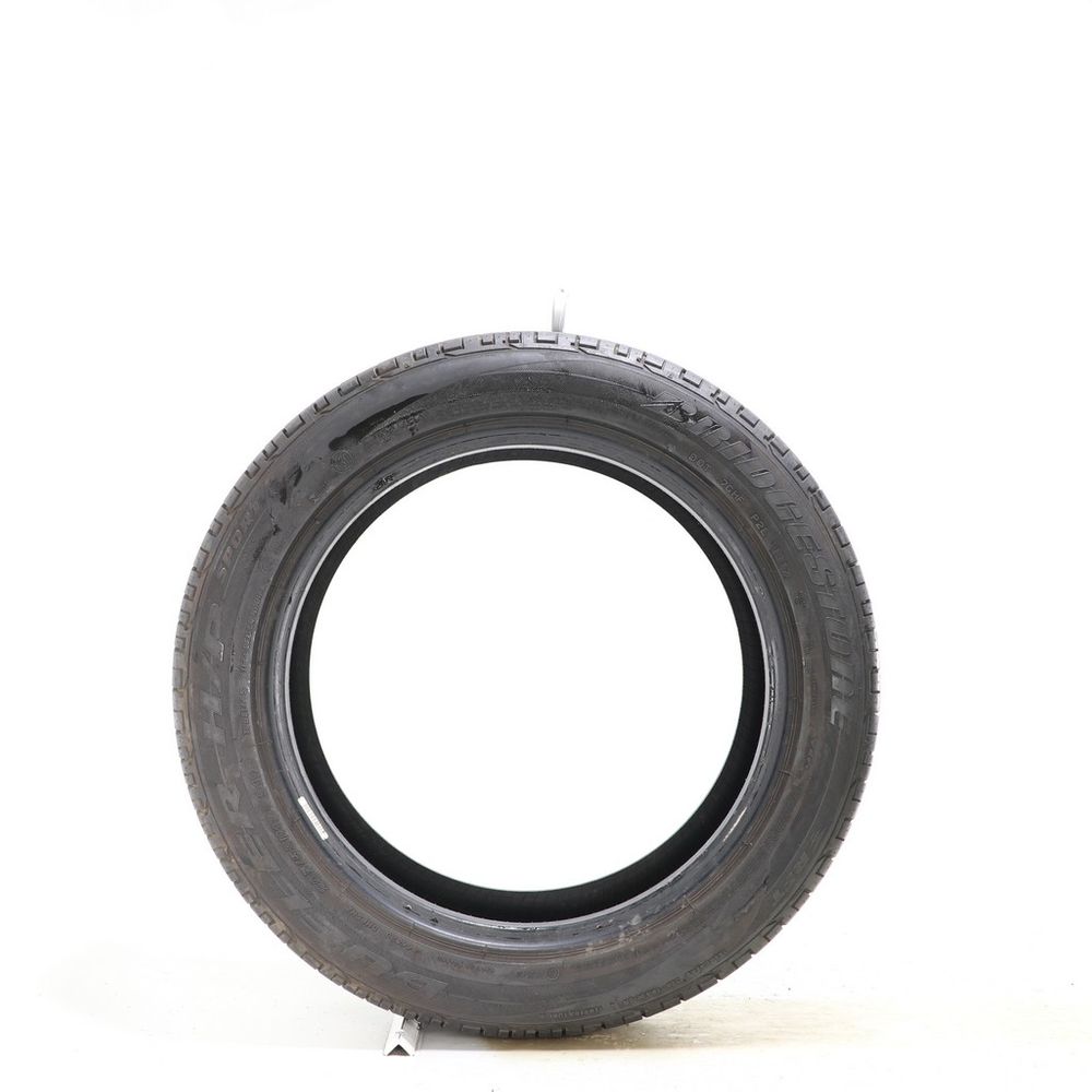 Set of (2) Used 205/55R17 Bridgestone Dueler H/P Sport RFT 91V - 8-8.5/32 - Image 6