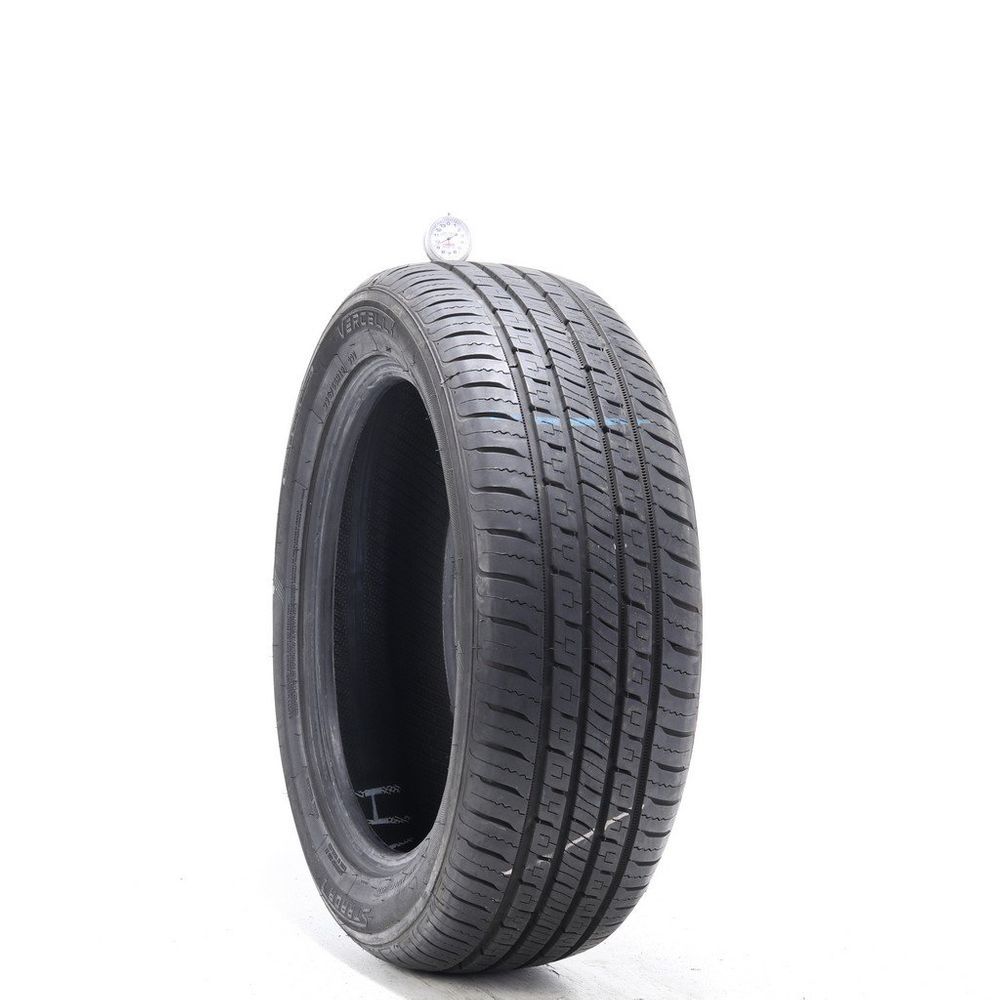 Set of (4) Used 225/55R19 Vercelli Strada I 99V - 8-9.5/32 - Image 4