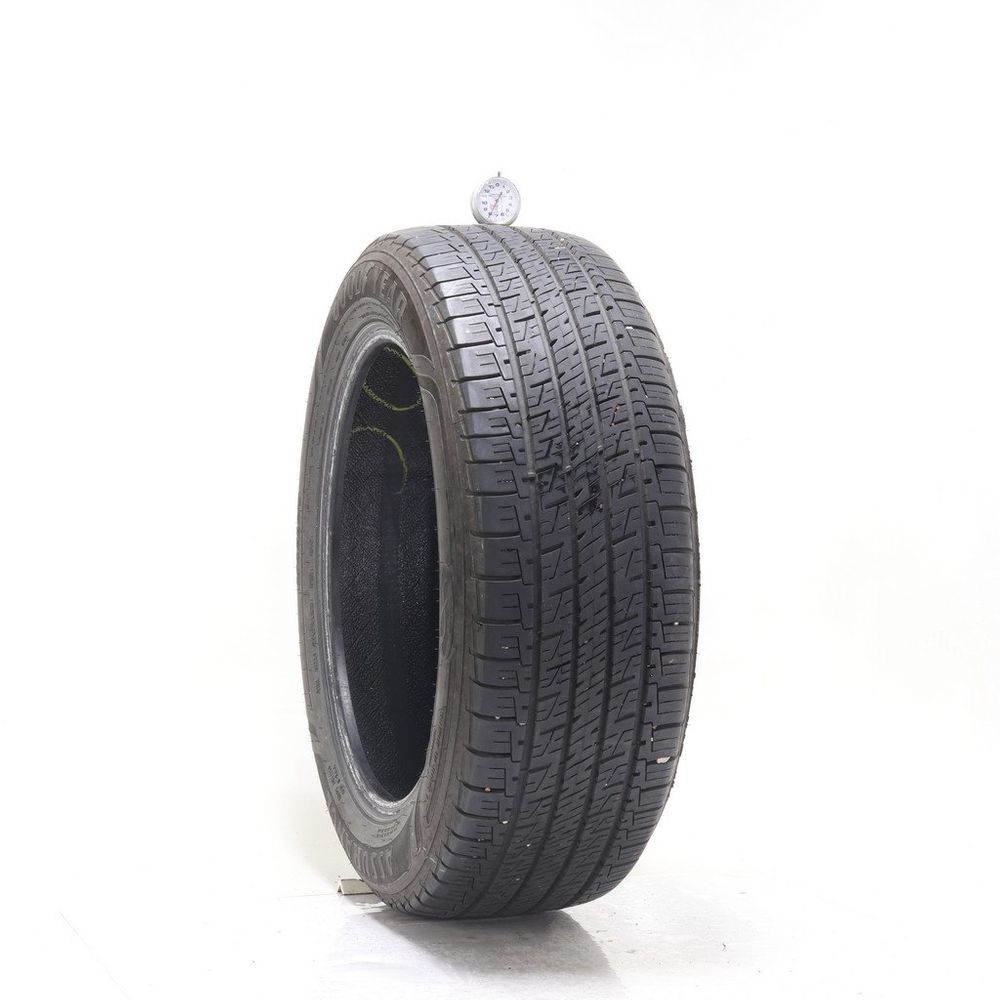 Set of (4) Used 225/55R18 Goodyear Assurance MaxLife 98H - 8-9.5/32 - Image 1