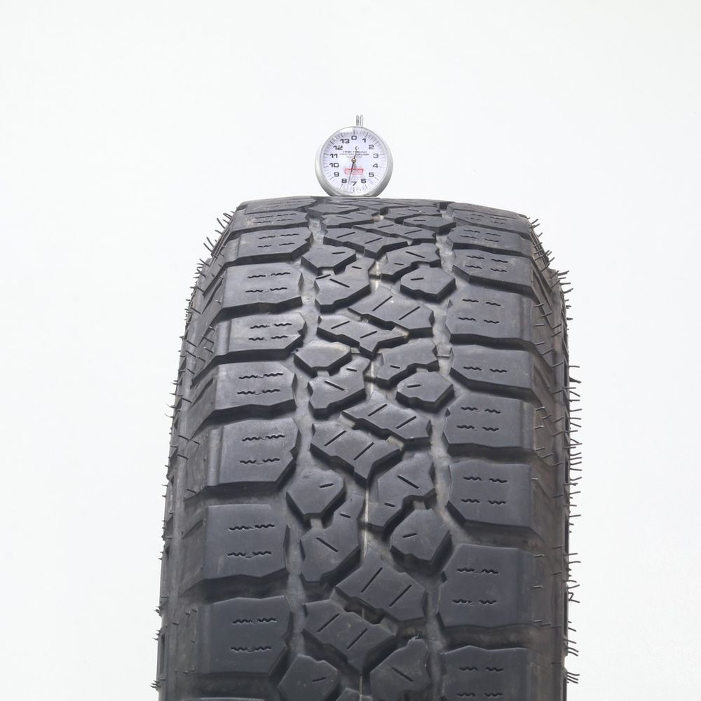 Used LT 245/75R17 Kenda Klever AT2 121/118S E - 7.5/32 - Image 2
