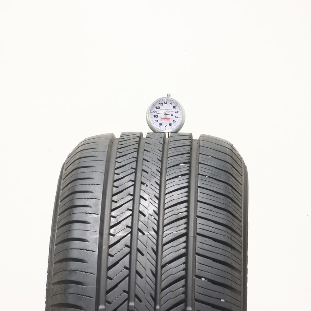 Set of (2) Used 235/55R17 Yokohama YK-GTX 99H - 10.5-11/32 - Image 2