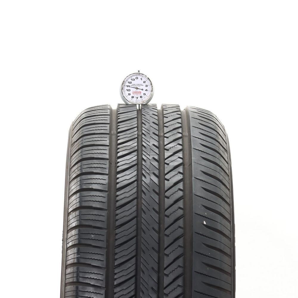 Set of (2) Used 235/55R17 Yokohama YK-GTX 99H - 10.5-11/32 - Image 5
