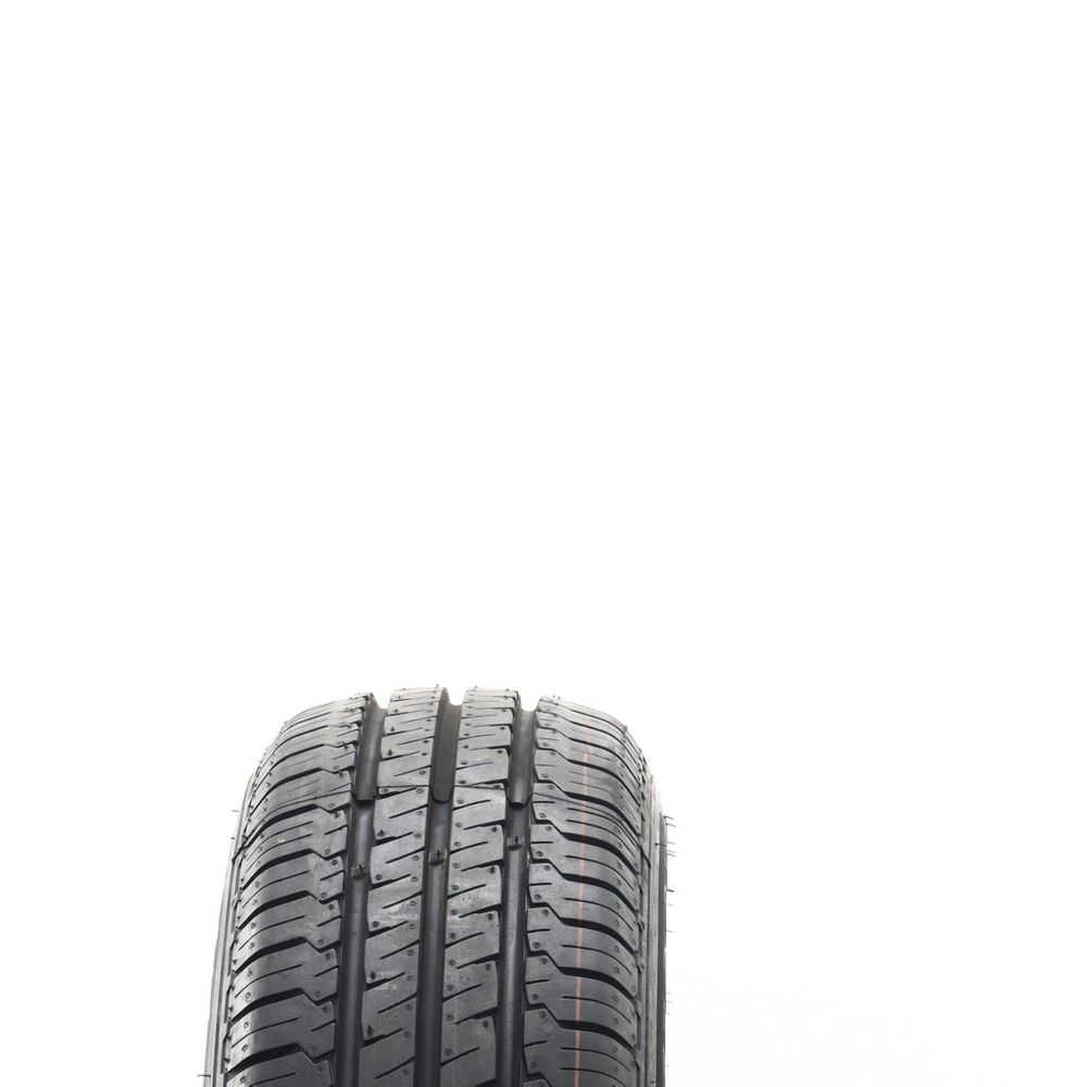 Set of (2) New 185R14C Hankook Vantra LT (RA18) 102/100R - Image 2