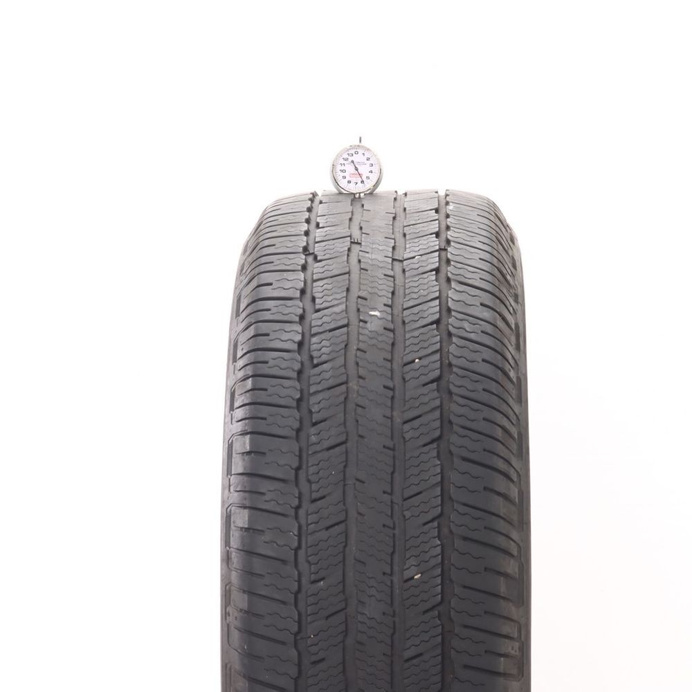 Set of (2) Used 275/60R20 Michelin Defender LTX M/S 2 116H - 5.5-7/32 ...