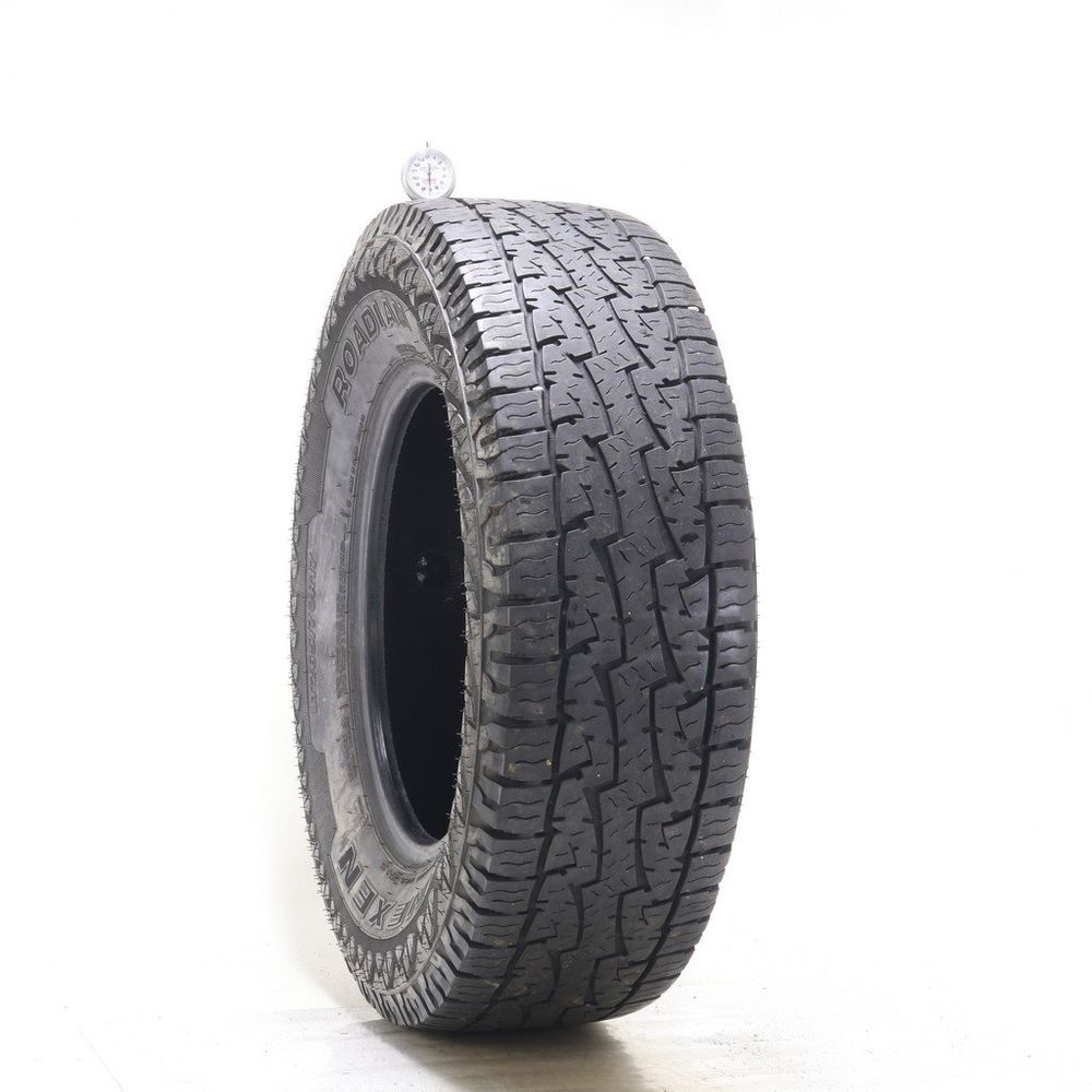 Used LT 265/70R17 Nexen Roadian AT Pro RA8 121/118S E - 7/32 - Image 1