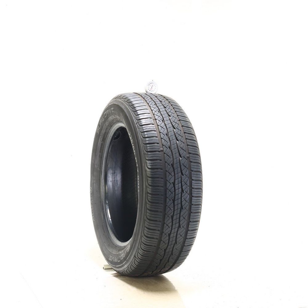 Set of (4) Used 225/60R17 SureDrive All-season 99H - 7.5-8.5/32 - Image 1