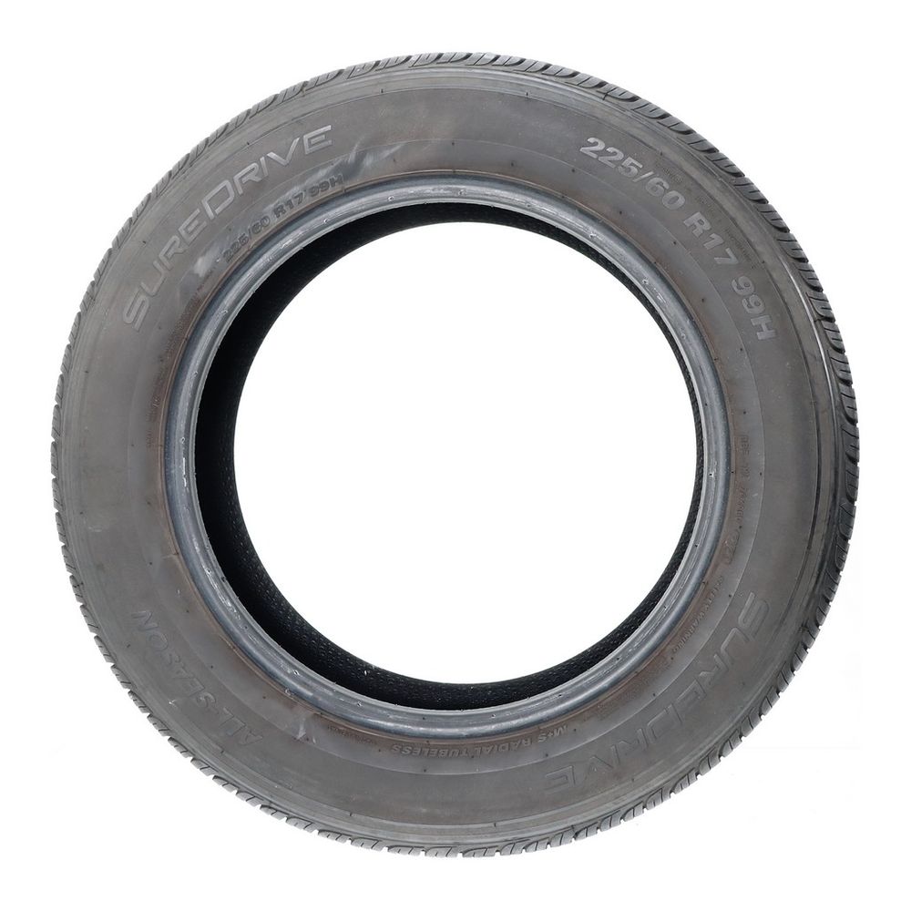 Set of (4) Used 225/60R17 SureDrive All-season 99H - 7.5-8.5/32 - Image 6